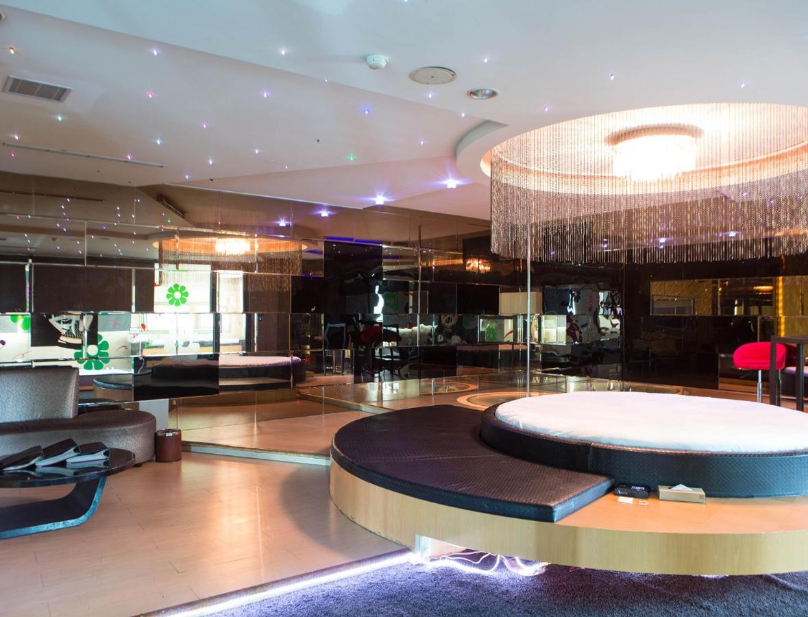 All-Ur Boutique Motel-Ping Tung Branch Pingtung Exterior photo