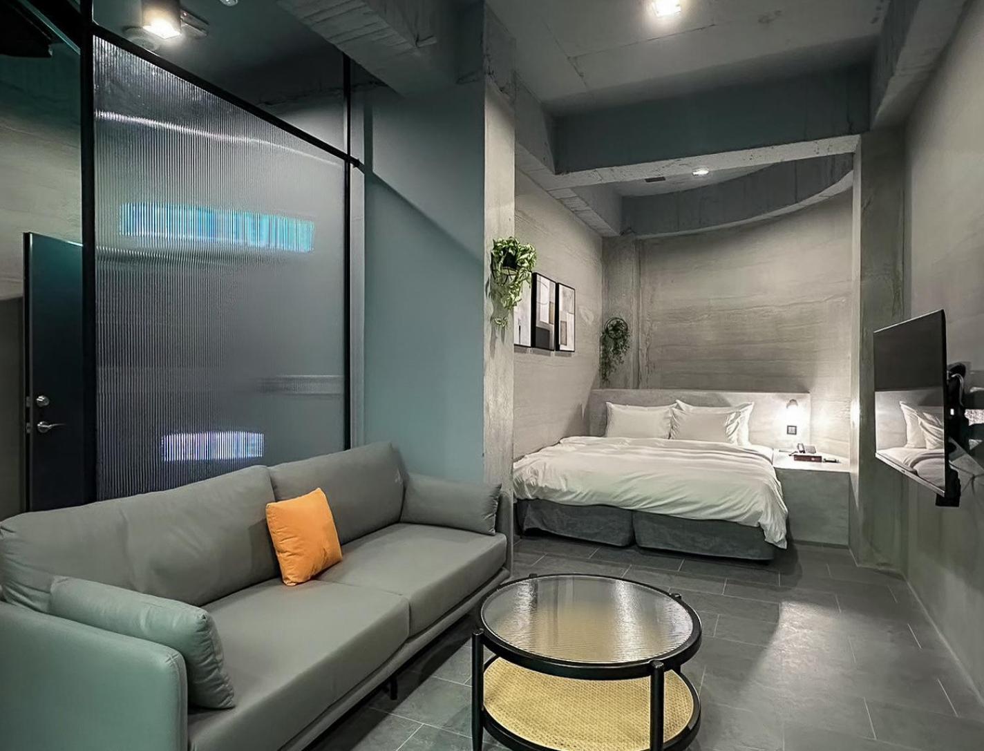 All-Ur Boutique Motel-Ping Tung Branch Pingtung Exterior photo