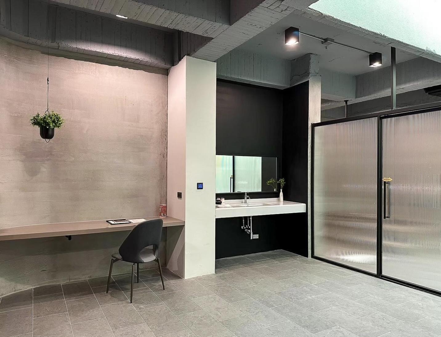 All-Ur Boutique Motel-Ping Tung Branch Pingtung Exterior photo