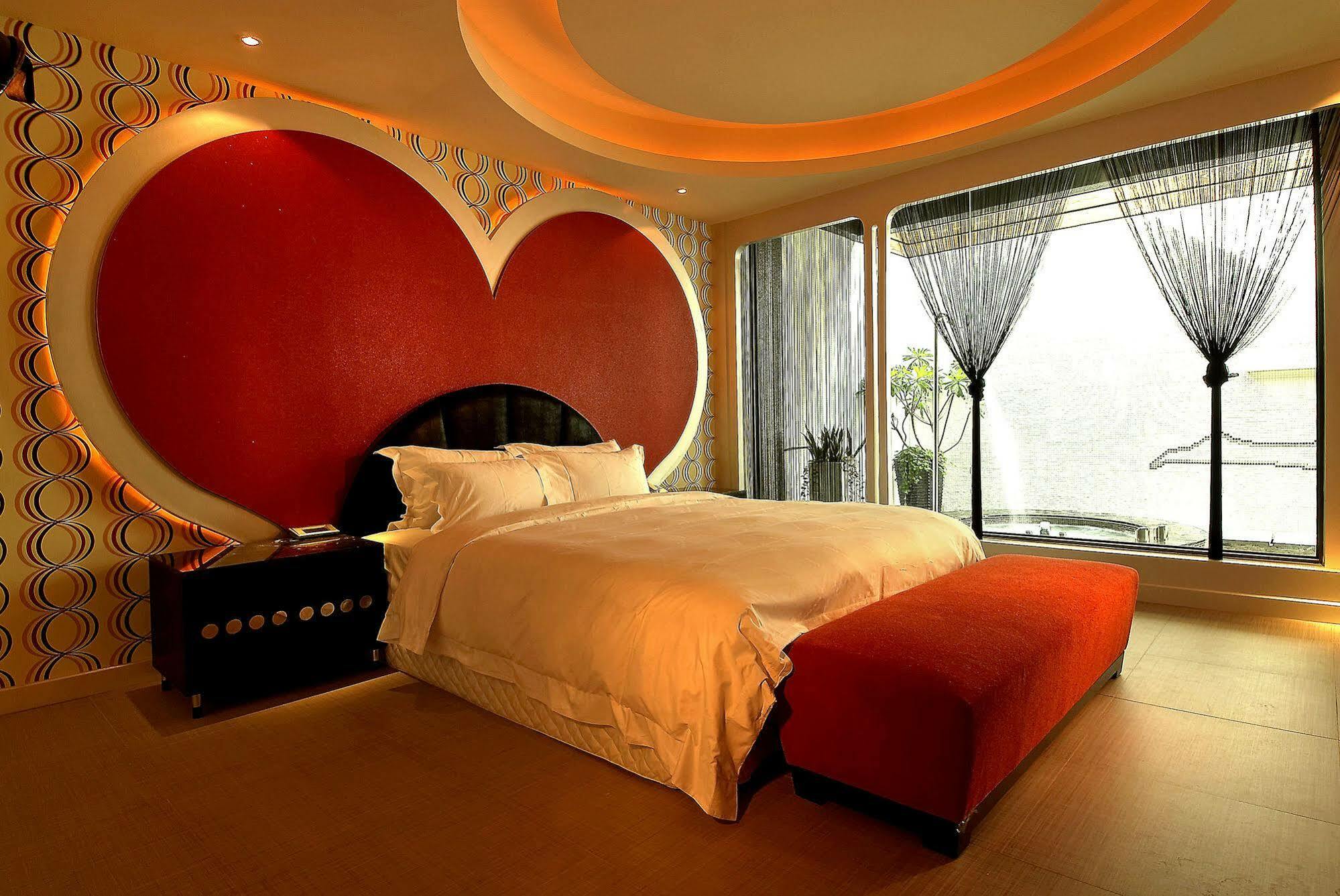 All-Ur Boutique Motel-Ping Tung Branch Pingtung Exterior photo