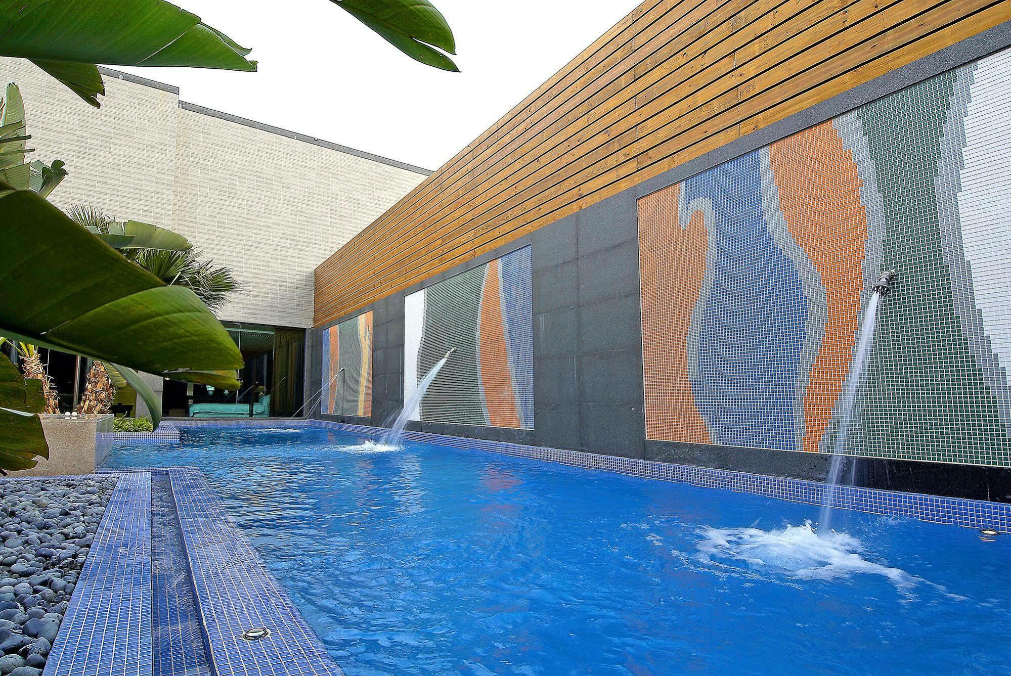 All-Ur Boutique Motel-Ping Tung Branch Pingtung Exterior photo